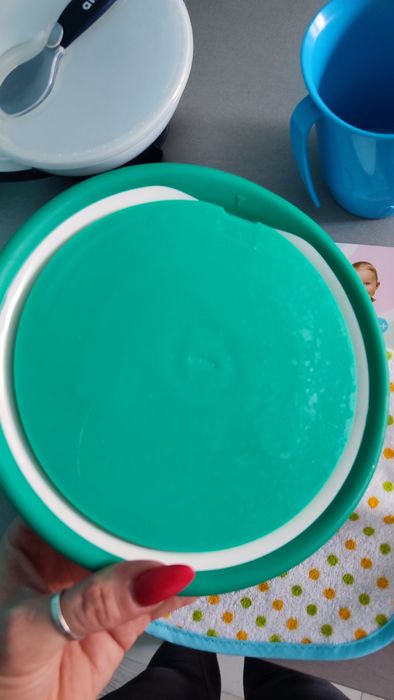 Zestaw do rozszerzanie diety BLW