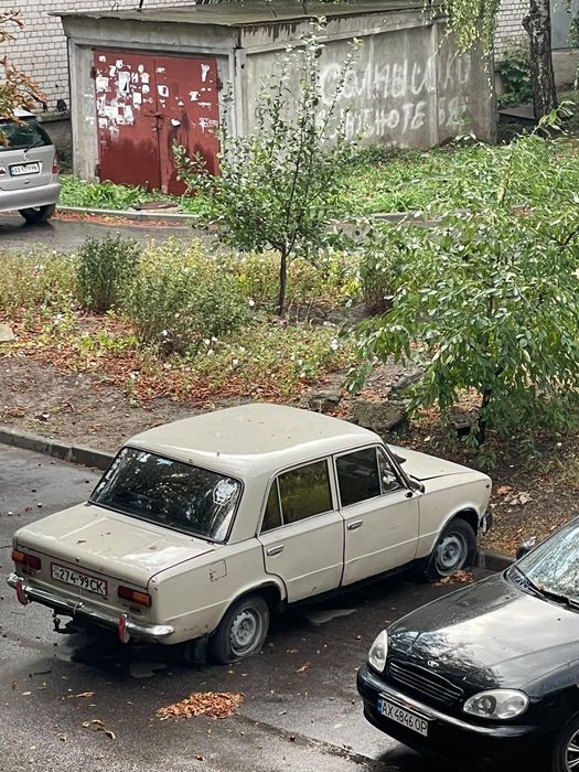 Продам ваз-2101 полностью на ходу