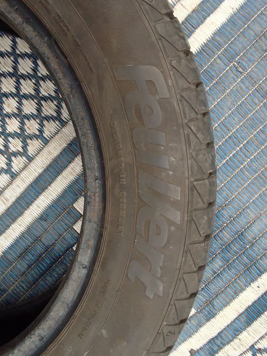 Cena za 4 Opony letnie 185/60r14 FEU VERT 7mm