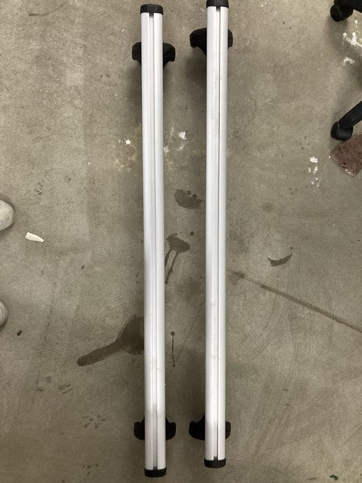 Barras tejadilho norauto