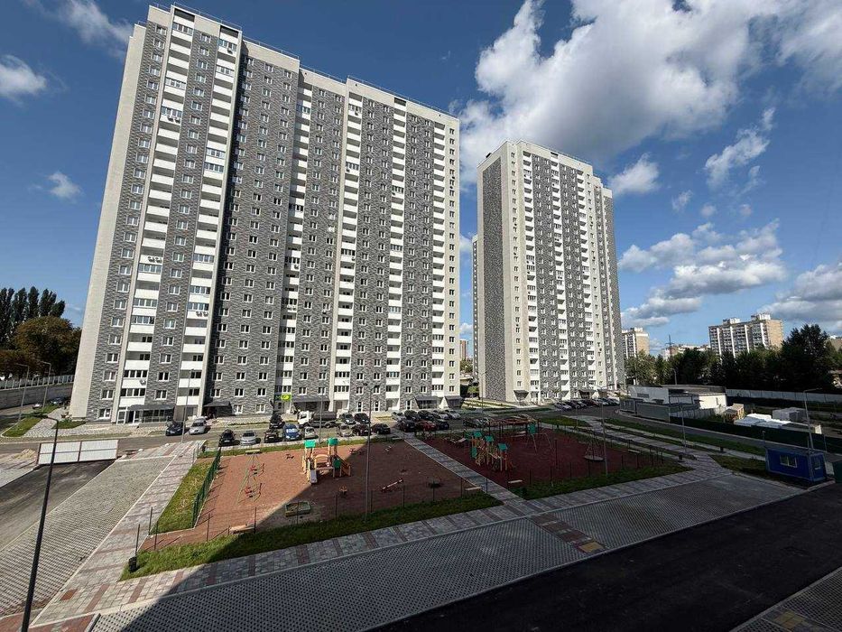 Функціональна 1-кімн квартира в ЖК Navigator-2, вул. Коноплянська, 22