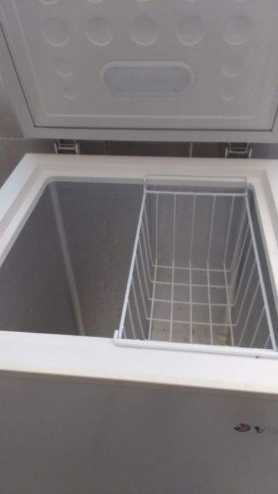 Freezer menos de 2 anos de uso