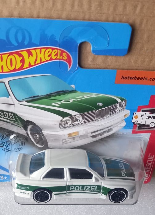 92 bmw m3 hot wheels