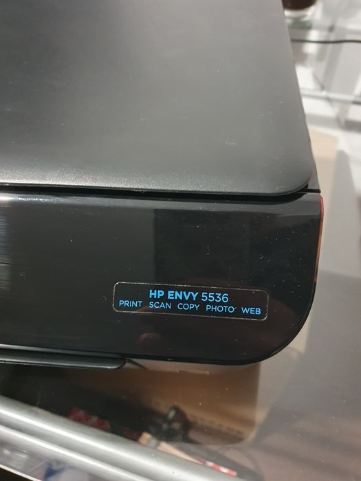 Wi-fi Drukarka HP ENVY 5536