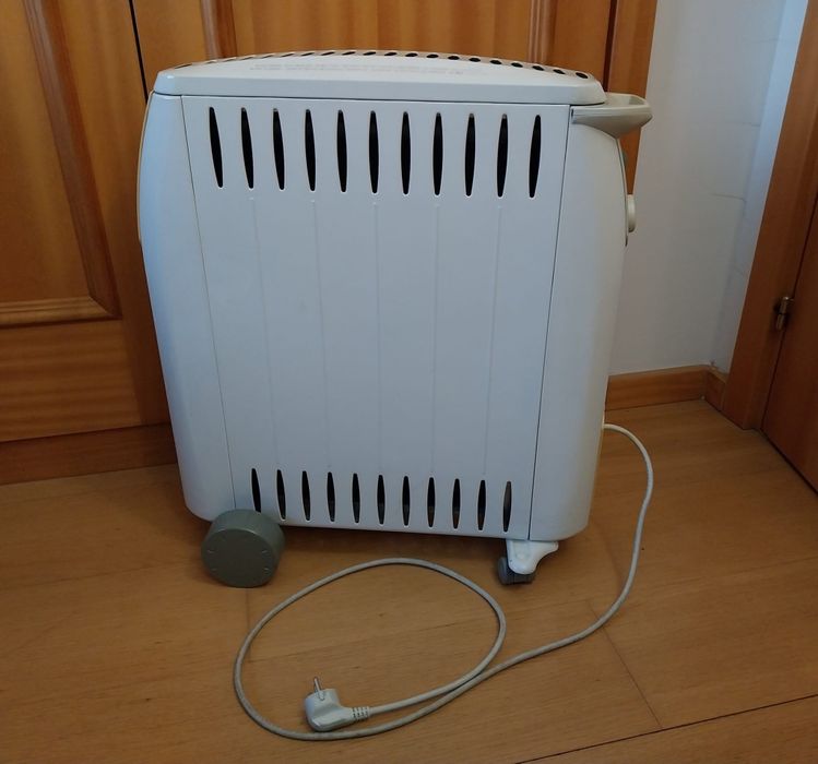 Radiador a óleo Rowenta 1500 W