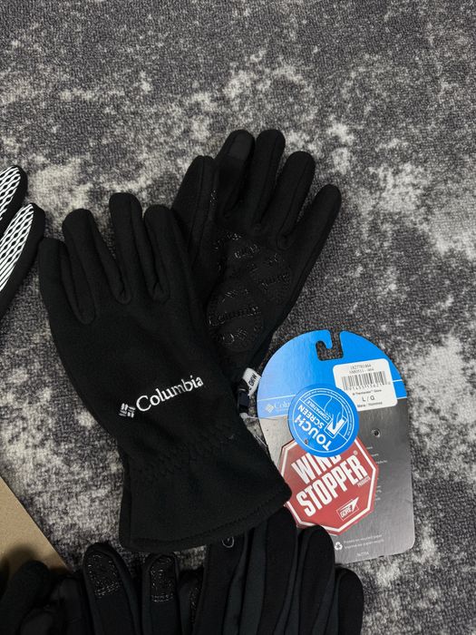 Класика‼️ Зимові рукавиці Columbia | можливий ОПТ ДРОП