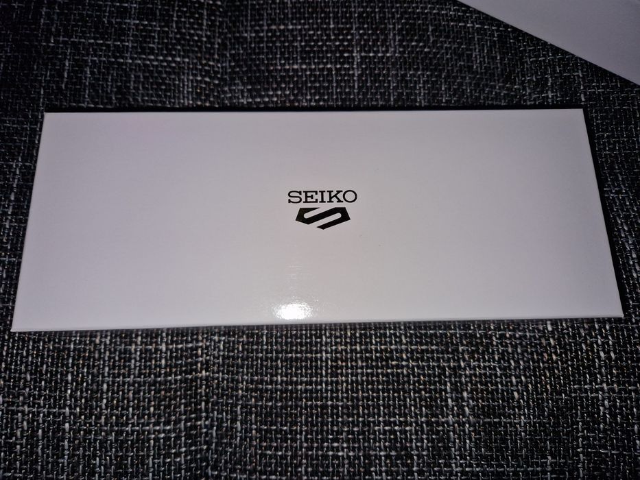 Zegarek Seiko limit wersja Bruce Lee