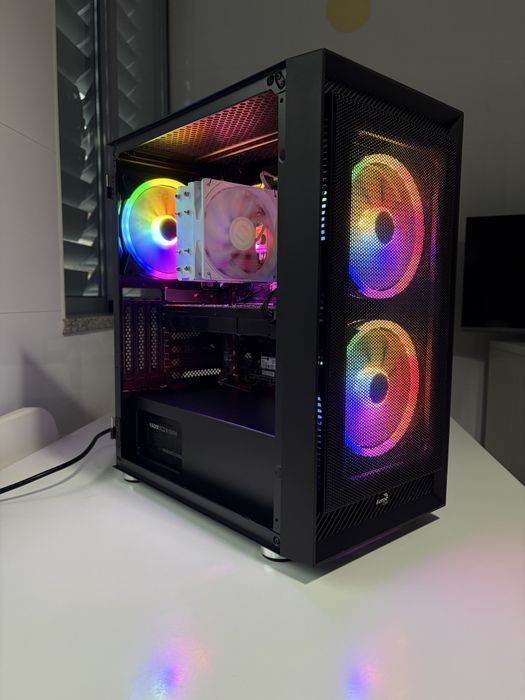 Pc Gaming Custom i5 9gen GTX 1080 1tb nvme wifi Win11