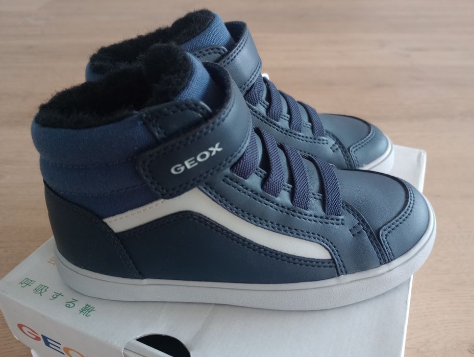 Buty Geox nowe dziecięce 27