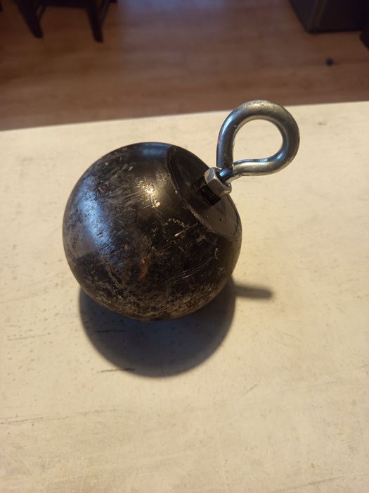 Kula kominiarska 5 kg