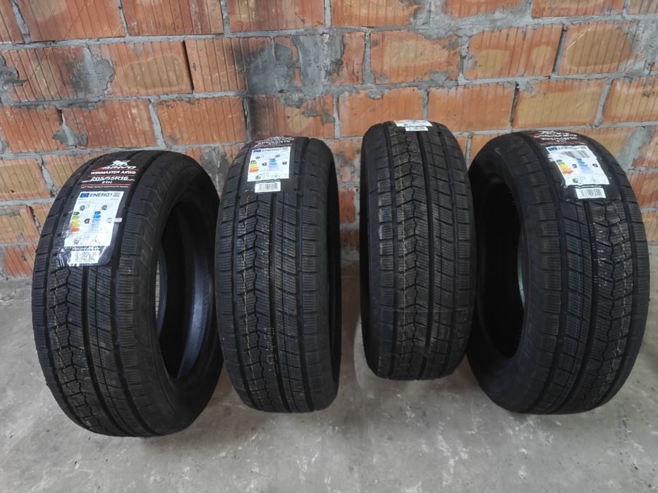 Зимові шини Arivo Winmaster ARW2 205/55 R16 91H