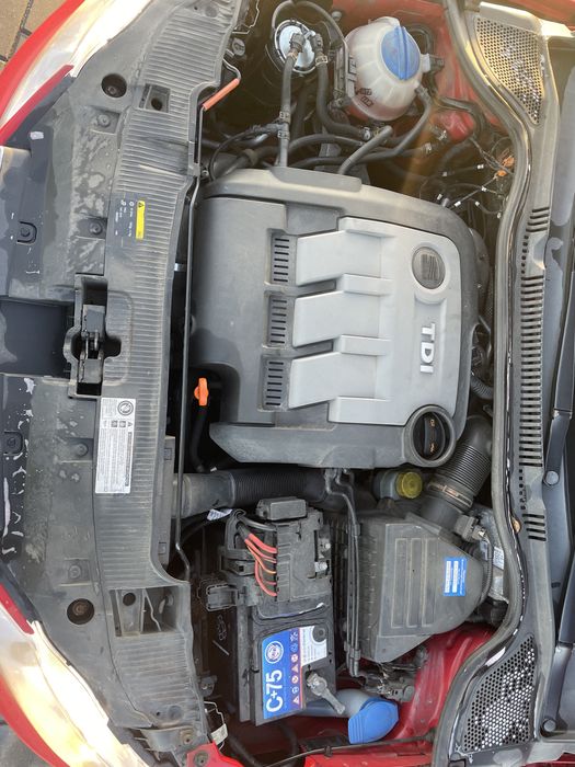 Seat Ibiza 2011 1.2 TDI - Cilimatronic, Czujniki parkowania, Radio USB