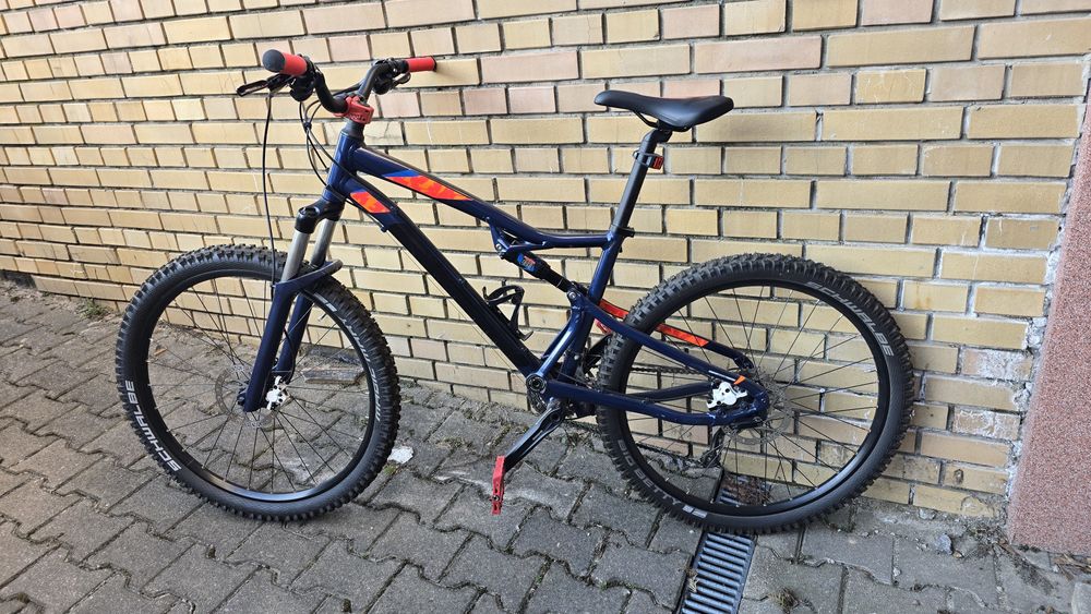 Rockrider St 530 S, 27.5 L