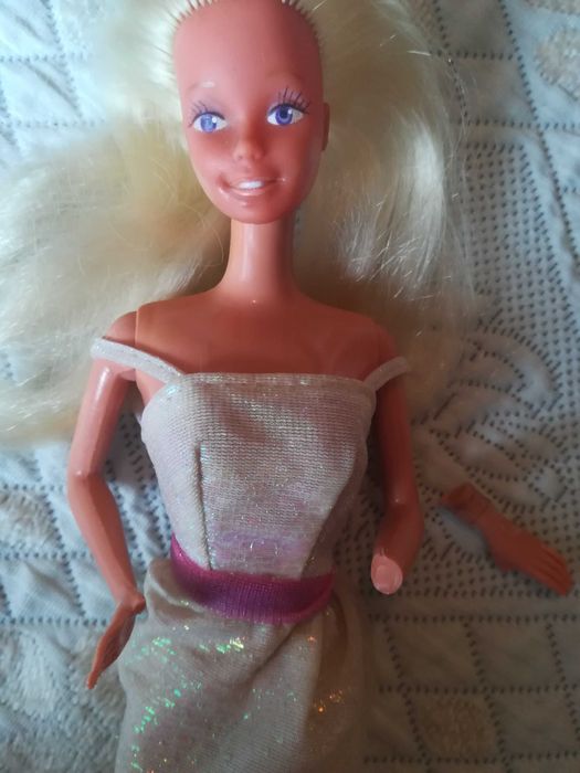 Boneca Barbie Crystal (Ref. 4598) de 1984 - Spain