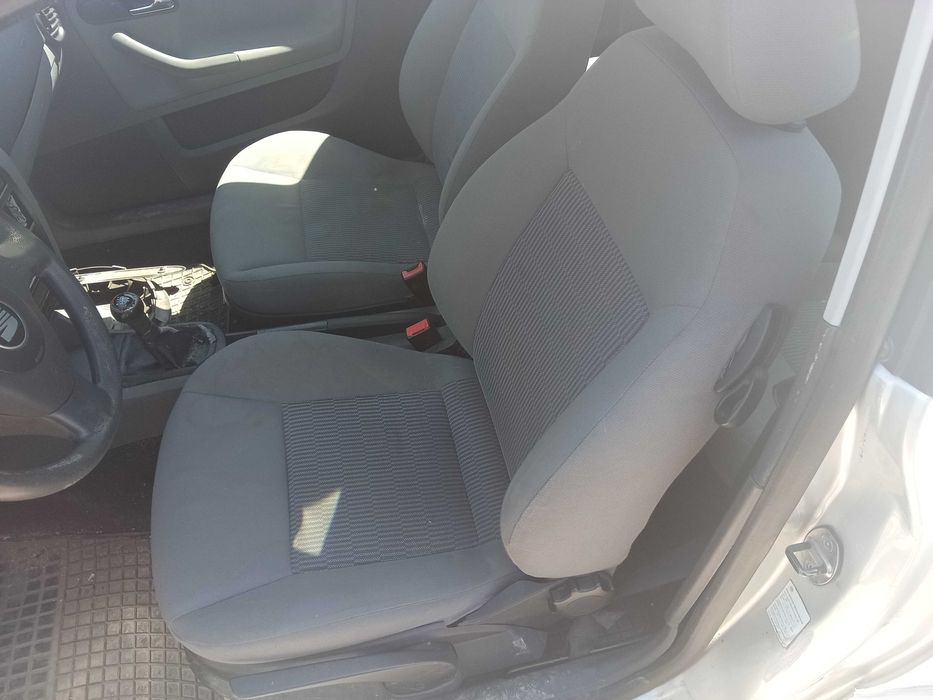 Seat Ibiza III 3D fotele kanapa komplet