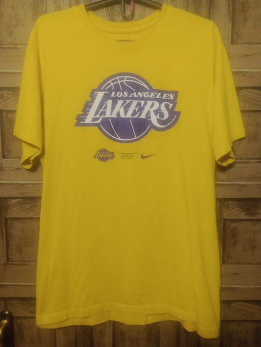 Футболка  L.A. LAKERS