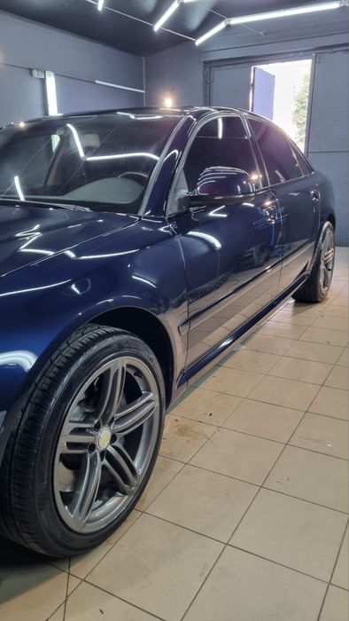 Ауді А8 рест ……..