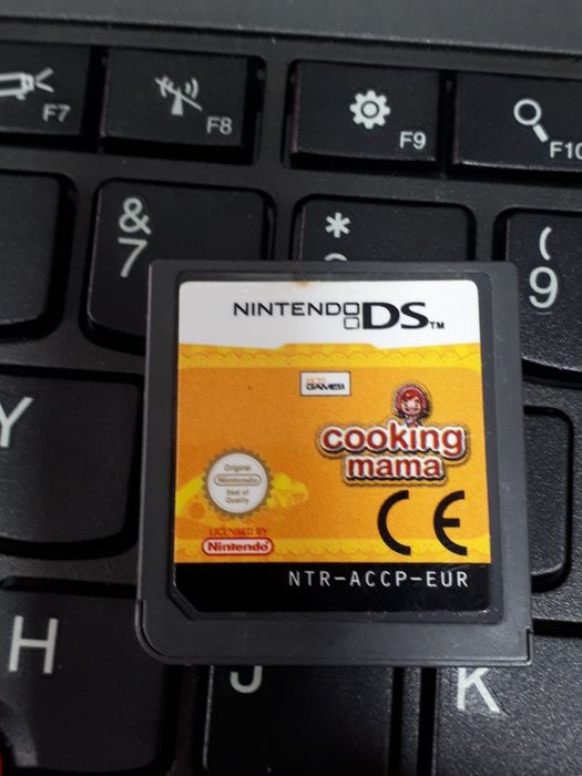 Игровая приставка Nintendo DS Lite "Игра"