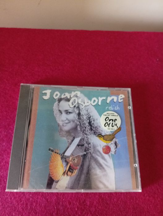 CD Joan Osborne relish
