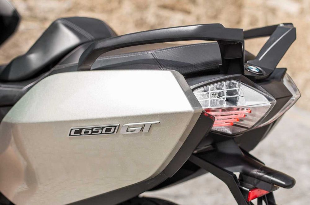 BMW C 650 GT (Ano 2012 / Nacional / 35.500km)