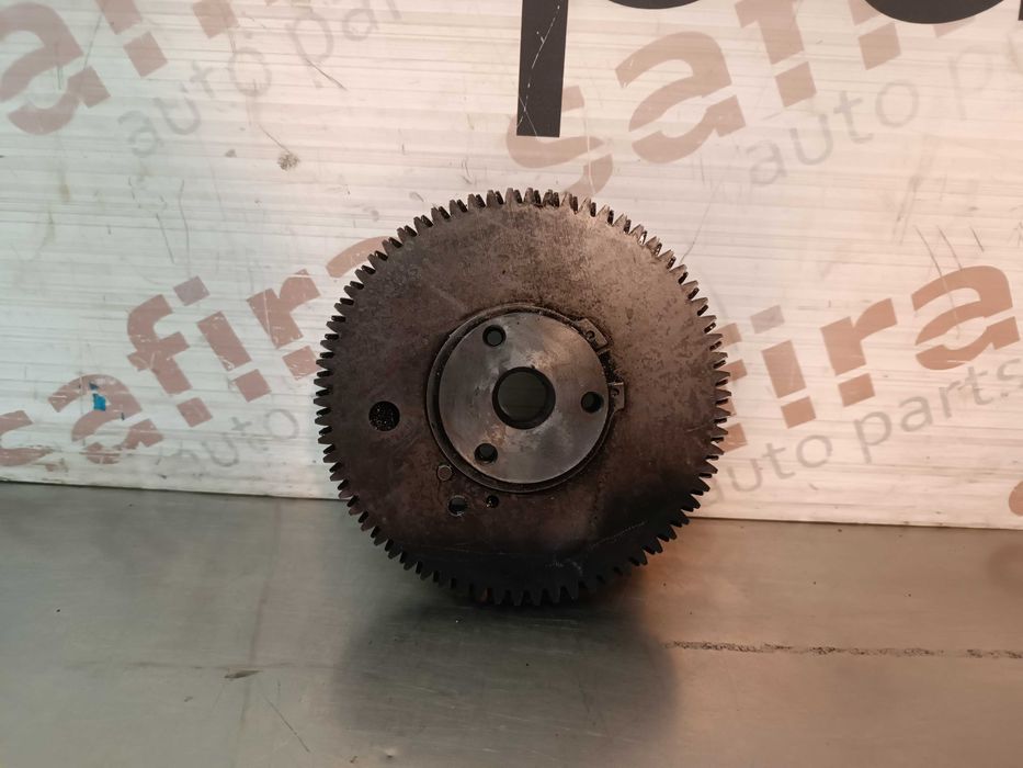 Carreto / Poli da Bomba Alta Pressão Renault 2.2DCI 2.5DCI