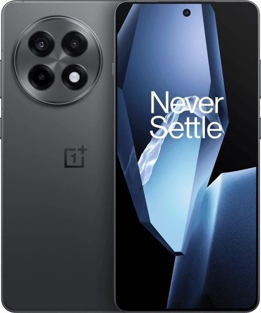 OnePlus Ace 5 Black  12/256GB | Snapdragon 8 Gen 3 | 6415mAh | НОВИЙ
