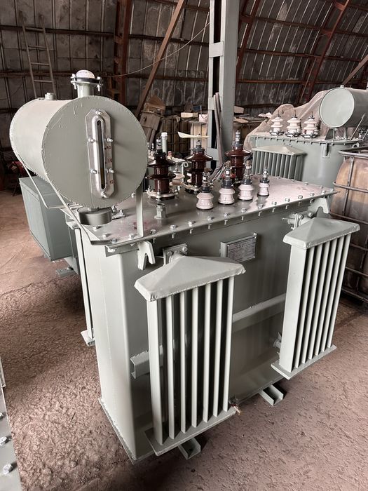 Трансформатор ТМ, ТМГ, масляний, силовий, Трансформаторна підстанція