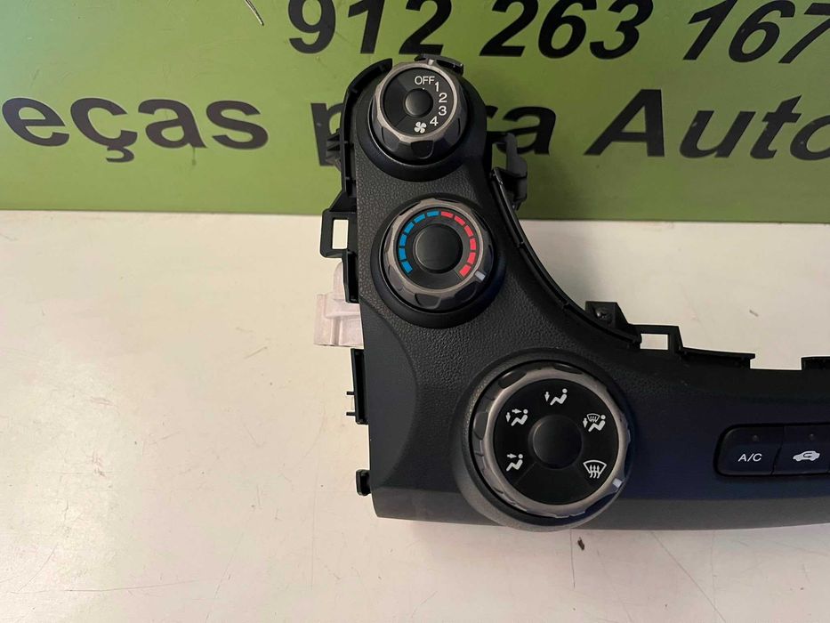 Honda Jazz III - Comandos Sofagem AC - S127