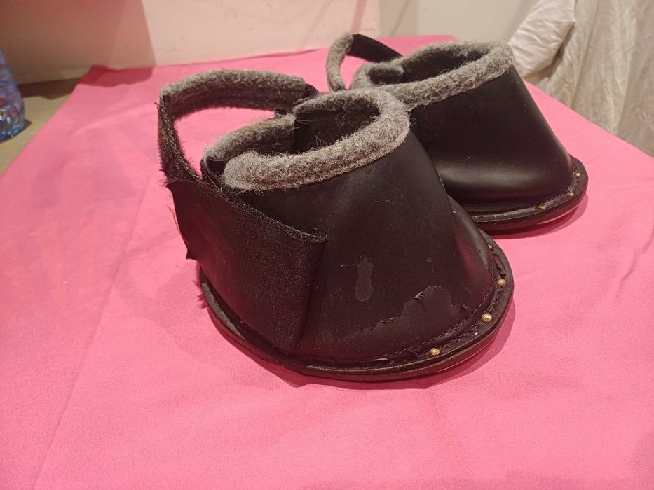 Buty dla konia