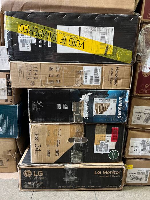 Ігрові монітори 144-240 гц ВЕЛИКИЙ ВИБІР НОВІ СТОК