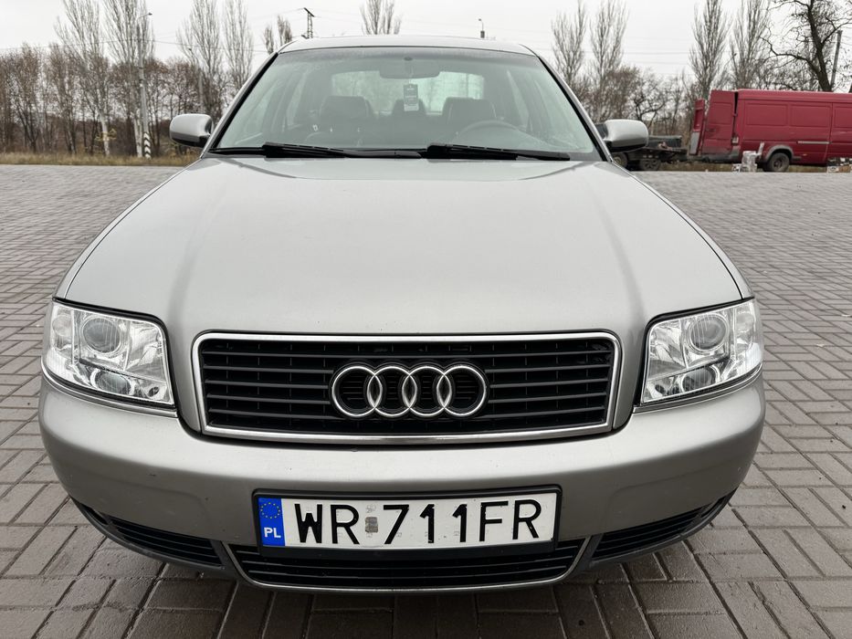 Audi A6 C5 1,9 TDI 96 кВт свіжа