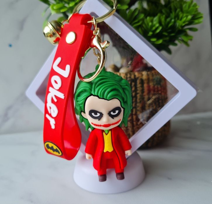 Porta Chaves da DC Comics Joker