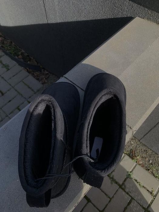 Угги уггі валянки черевики угі h&m hm оригінал 37