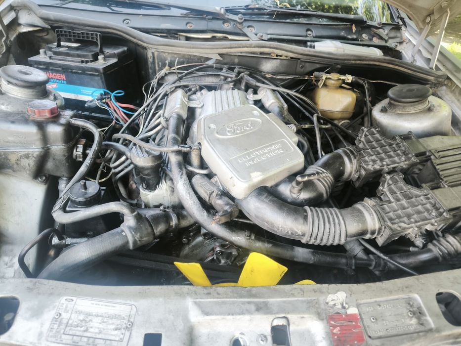 Продам форд Скорпіо 2.8 v6