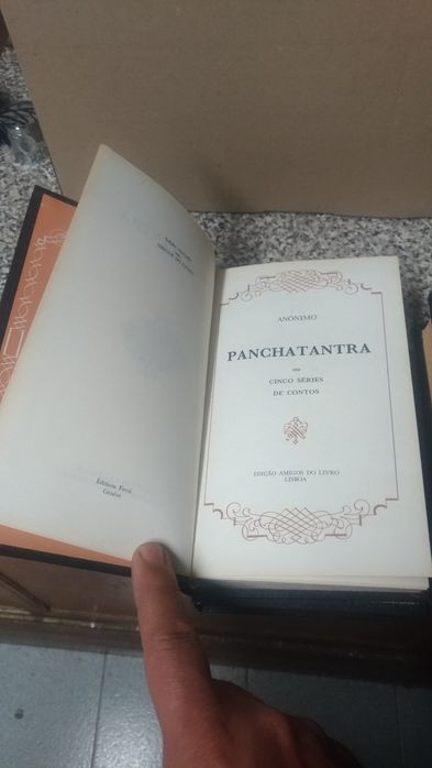 Edição Reservada aos Amigos do livro