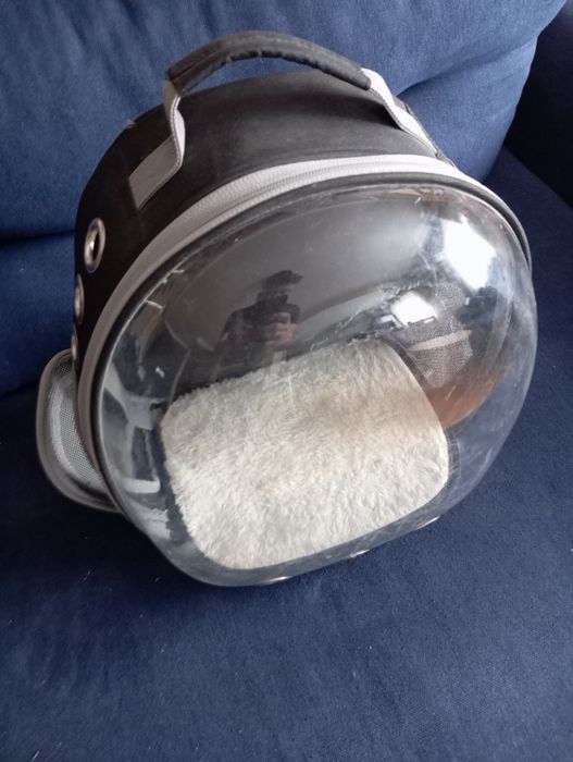 Plecak do transportu pupila