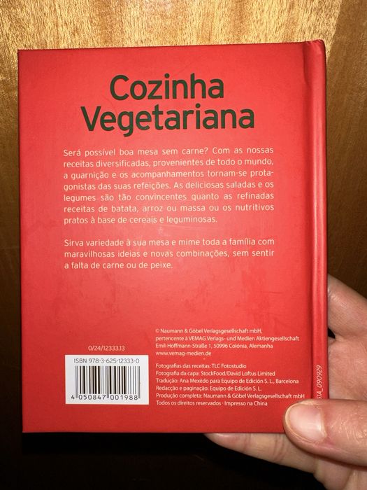 Colecao de culinaria