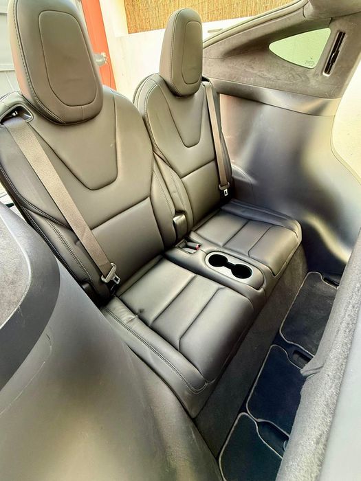 Tesla Model X Performance Ludicrous Raven 2020 7 Lug FSD Garantia 2028