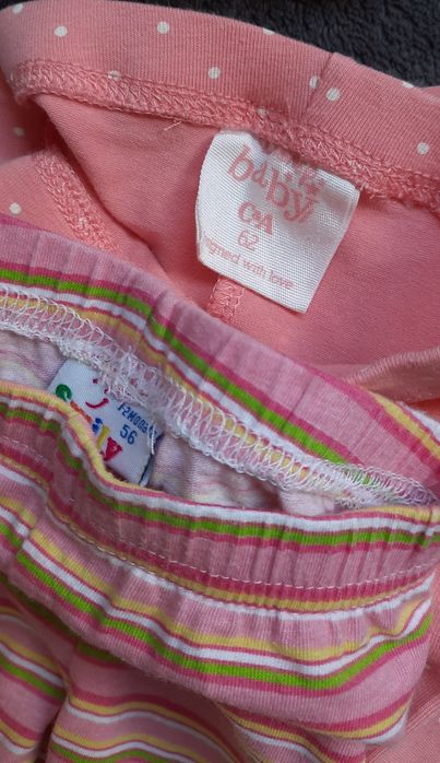 Spodenki dla dziewczynki Egree 62