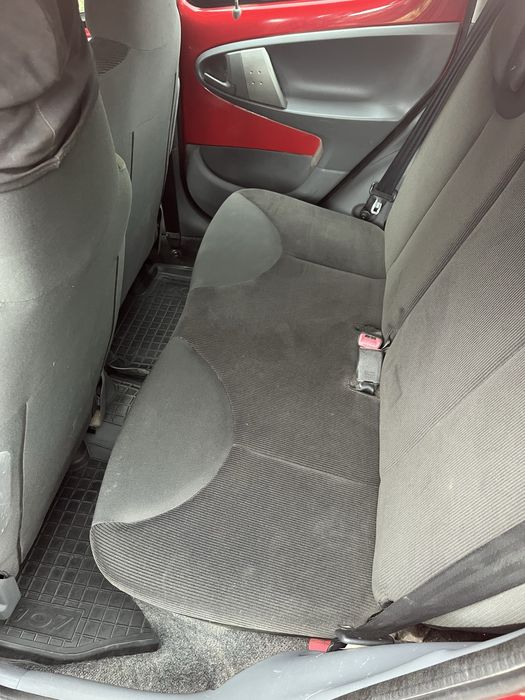 Citroen C1 1.0 бензин