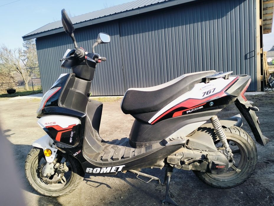 Skuter Romet Motors