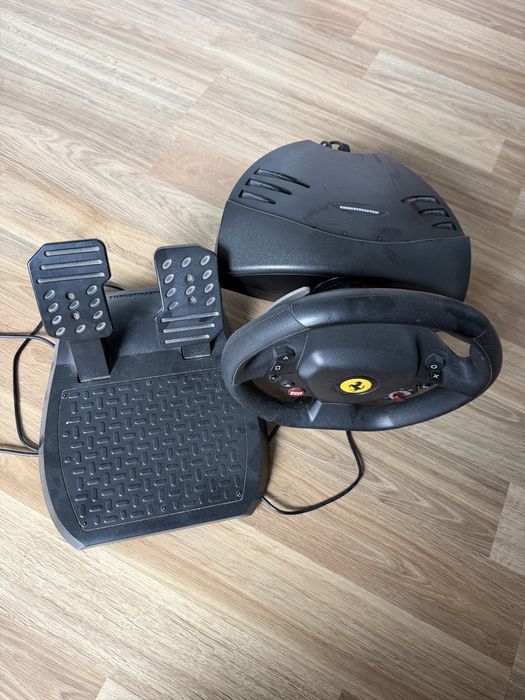 Kierownica thrustmaster t80