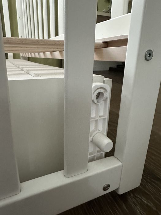 Ліжечко дитяче деревʼяне Верес ЛД 13