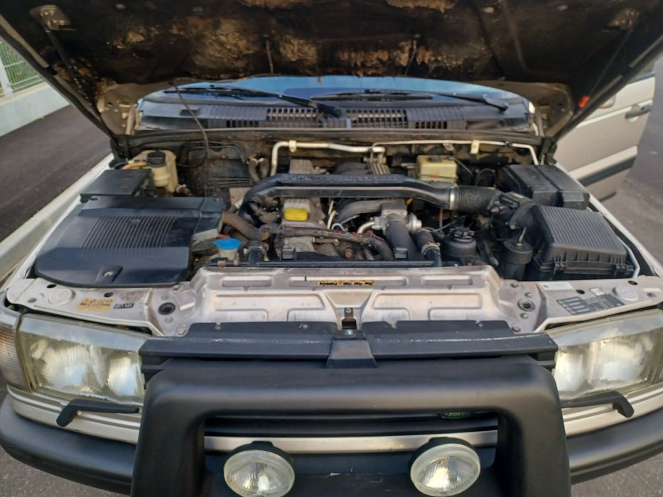Range Rover P38 DSE My99 automatico