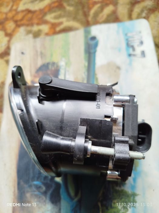 Фара противотуманная ВАЗ 2190