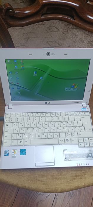 Мініноут , LG X 110