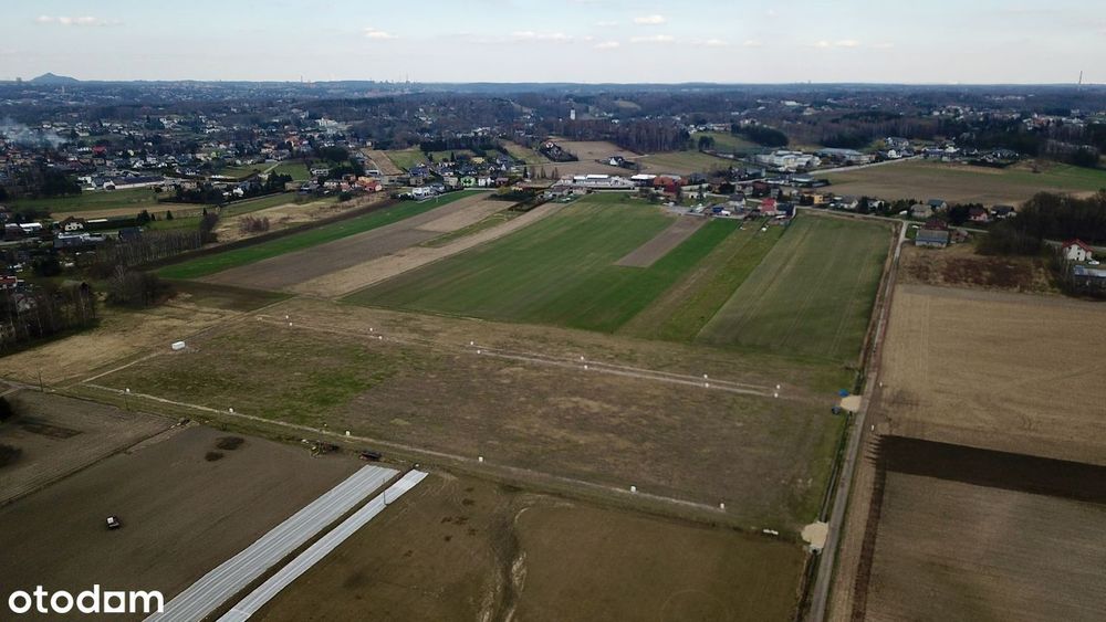 Działka budowlana, Turza Śląska