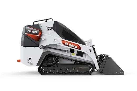 Bobcat MT120  BOBCAT MT120 – Nowa Miniładowarka Gąsienicowa (STAND-ON)