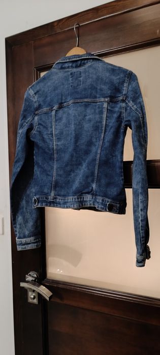 Kurtka jeansowa S