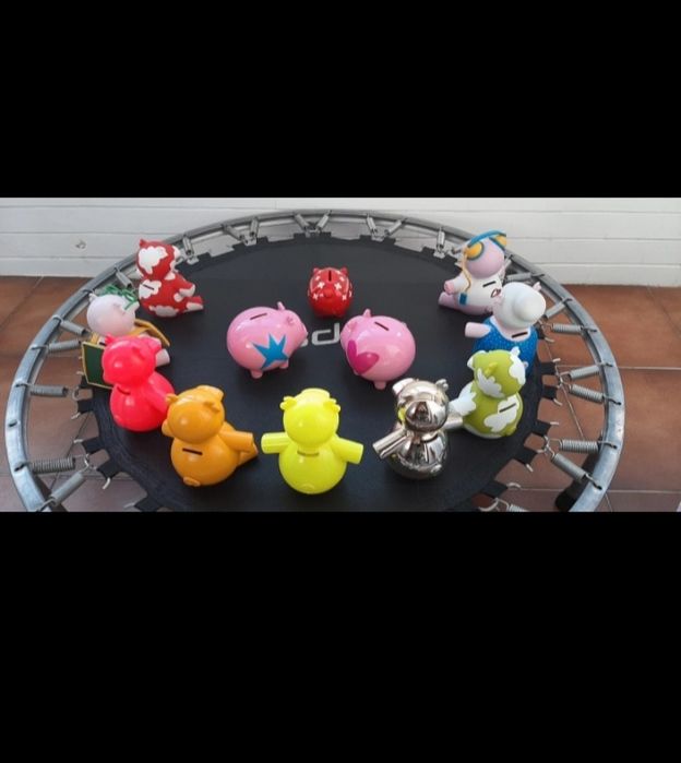 Colecção Mealheiros